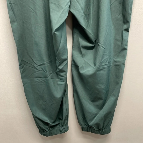 NWOT Old Navv Stretchtech All Season Quick Dry Joggers Sage Green 2X - Picture 6 of 15